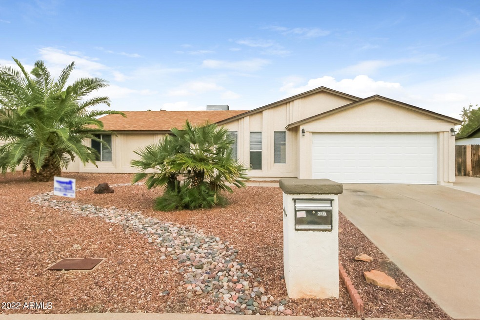 7537 E Diamond Cir unit 6, Mesa, AZ 85208 - photo 1