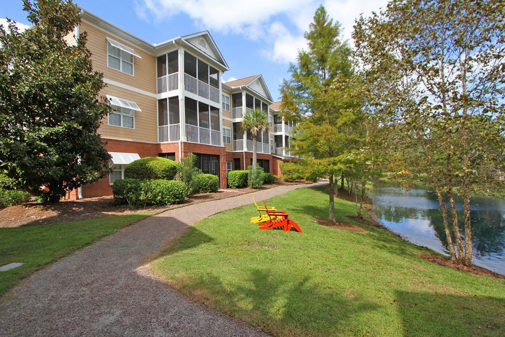 Front of Unit