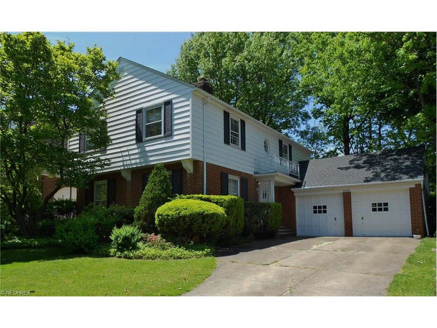 WELCOME TO 5692 EDGEHILL DR., PARMA. 2105 SQUARE F