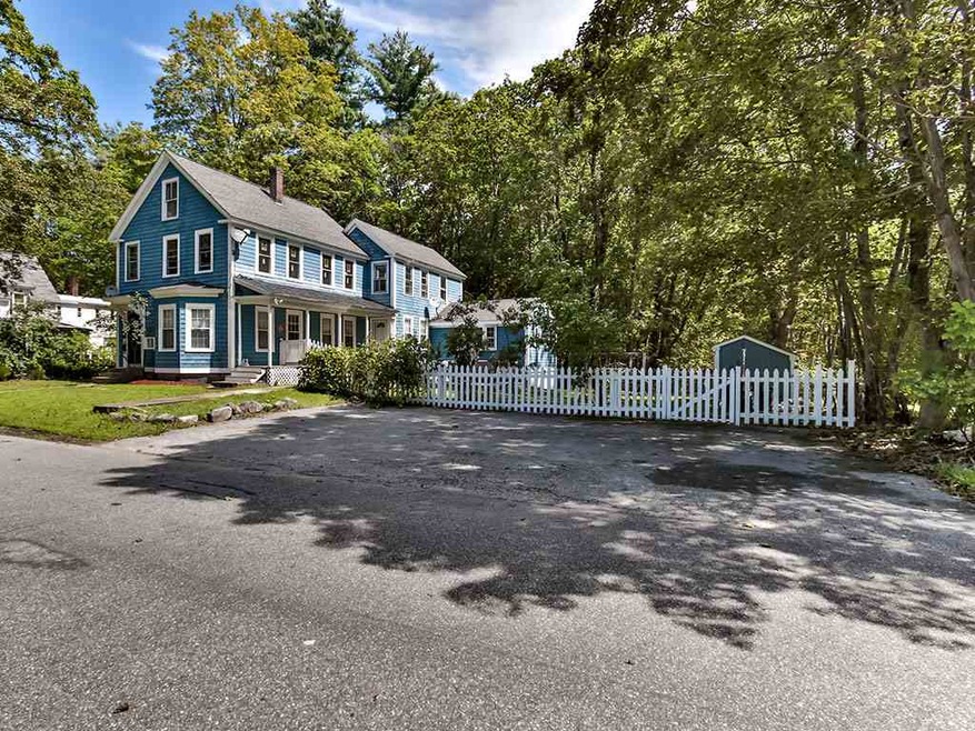 35 Dearborn St, Milford, NH 03055 - photo 1