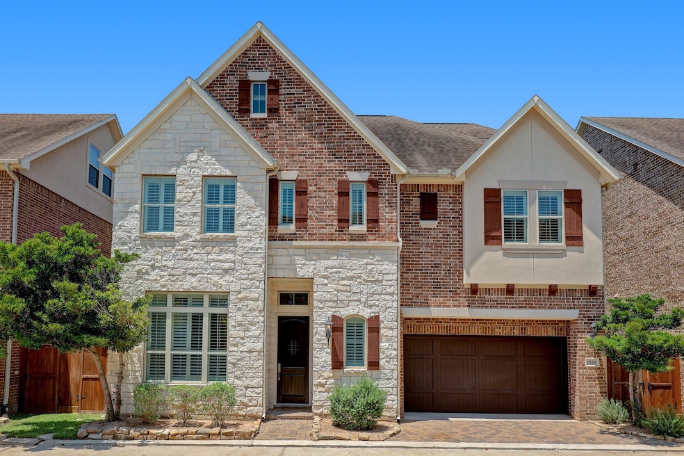 1539 Moritz Park, Houston, TX 77055 - photo 1