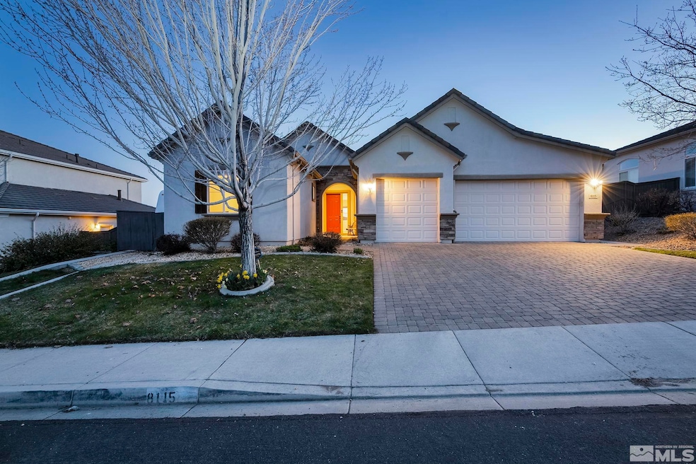 8115 Fire Opal Ln, Reno, NV 89506