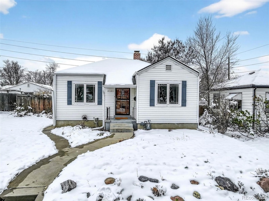 4185 Benton St, Denver, CO 80212 - photo 1