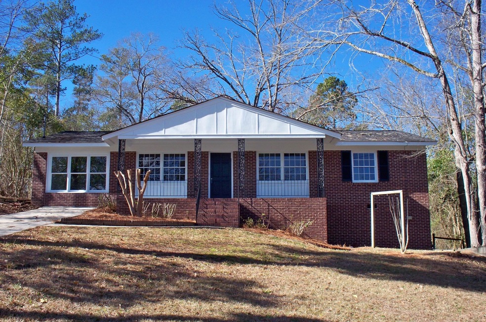 103 Pine Ridge Rd SW unit Allenwood Subdivisio, Milledgeville, GA 31061 - photo 1