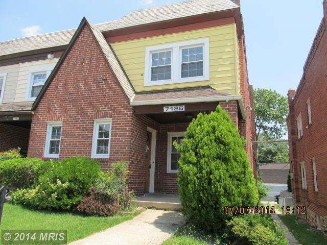 7125 Harford Rd, Parkville, MD 21234 - photo 1