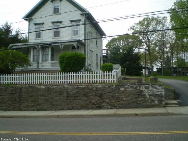 Exterior Front. Nice mixed use Bldg, Has offices a