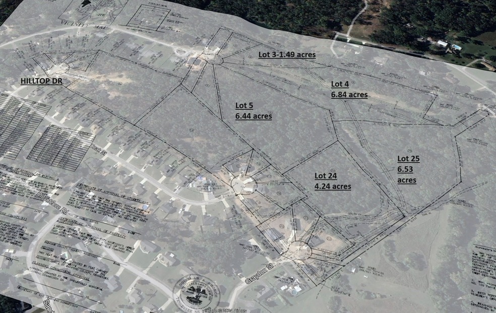 314 Graydon St, Shelbyville, TN 37160 - photo 1