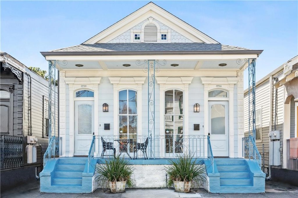 2722 Saint Philip St, New Orleans, LA 70119 - photo 1