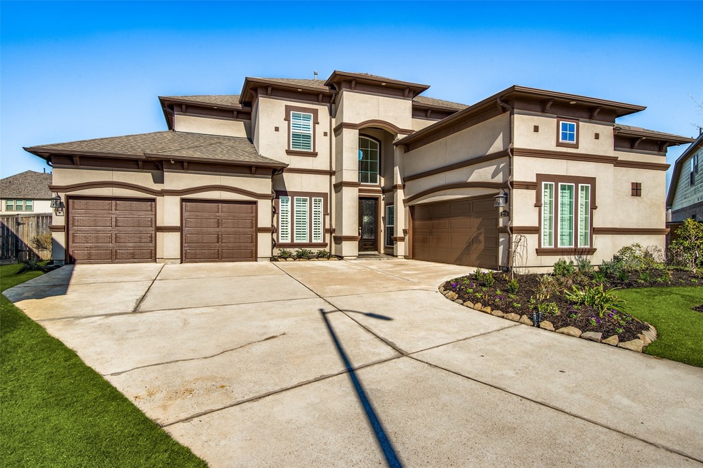 2219 Captain Davis Dr, Richmond, TX 77469 - photo 1