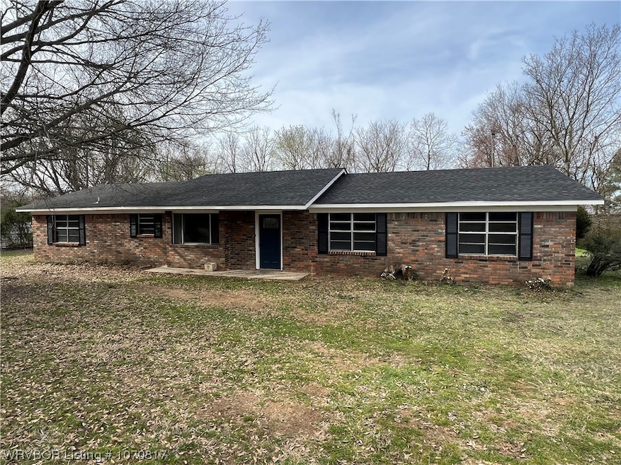 472443 E 1124 Rd, Muldrow, OK 74948 - photo 1