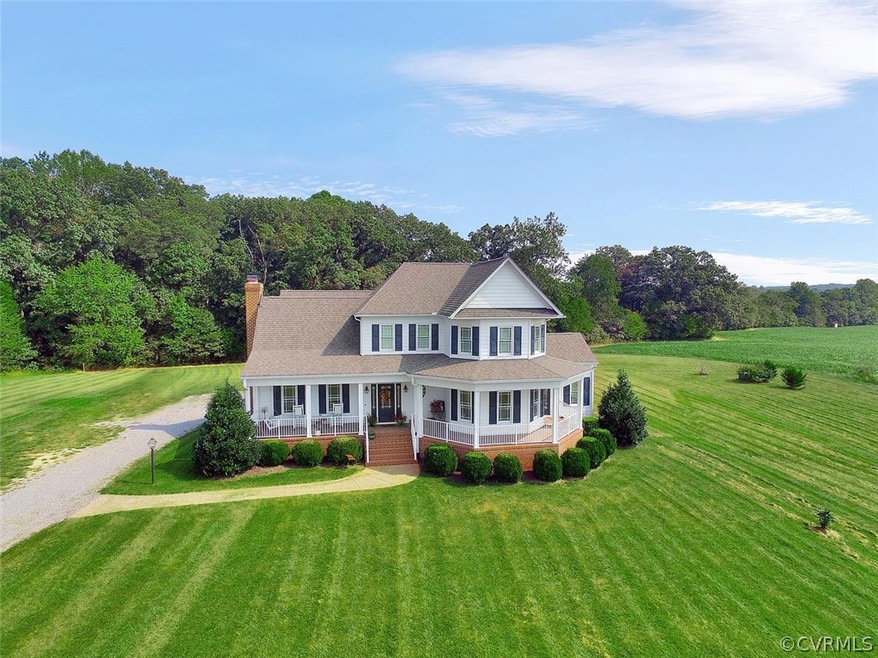 11201 Carriage House Ln, Amelia Ct Hse, VA 23002 - photo 1