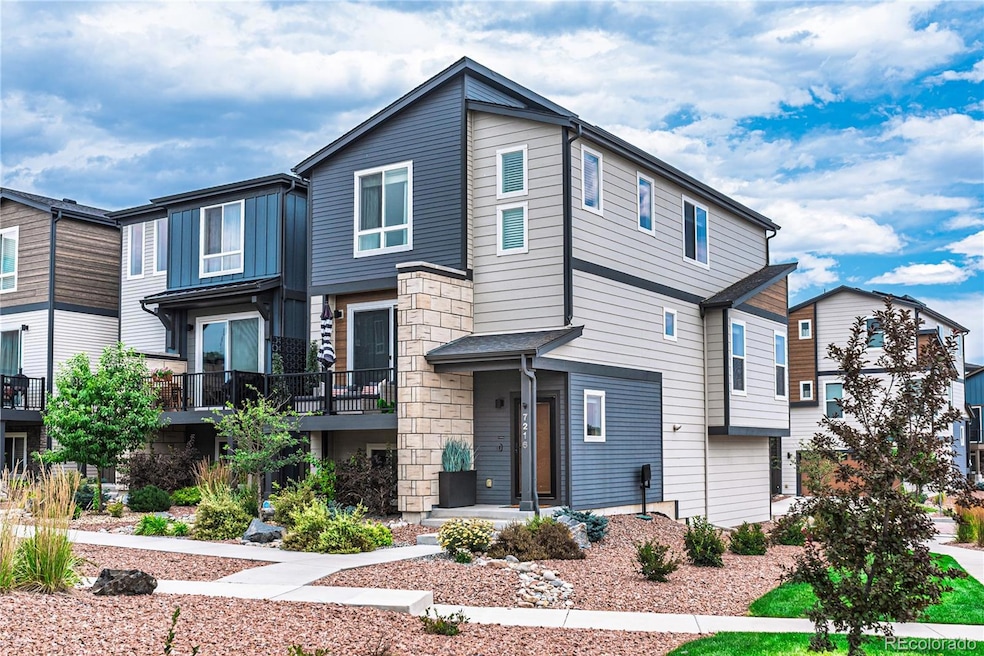 7216 Treebrook Ln, Colorado Springs, CO 80918 - photo 1