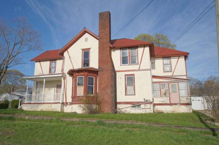 front