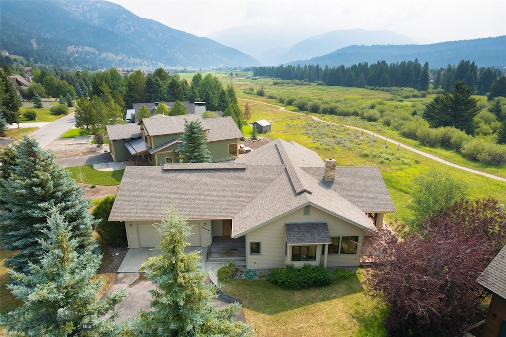 2800 Little Coyote Rd, Big Sky, MT 59716 - photo 1