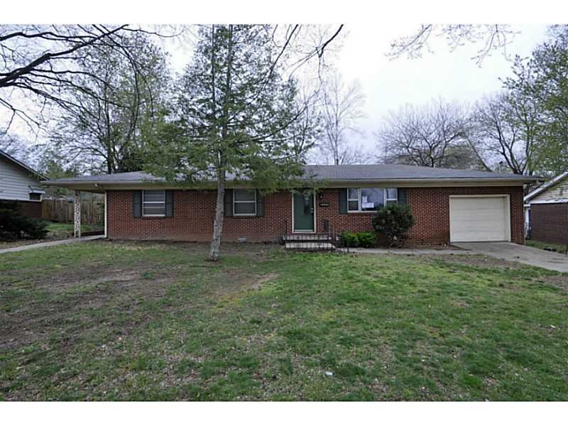 1212 W Cherry St, Rogers, AR 72756 - photo 1