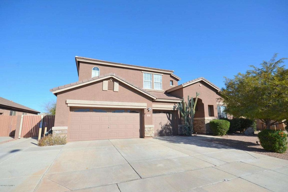 5 bedroom/4 bath home in Augusta Ranch
