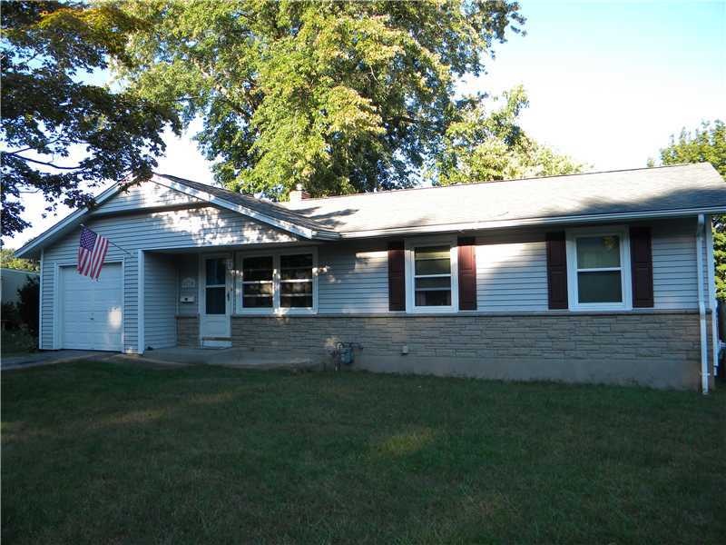 Exterior Front.