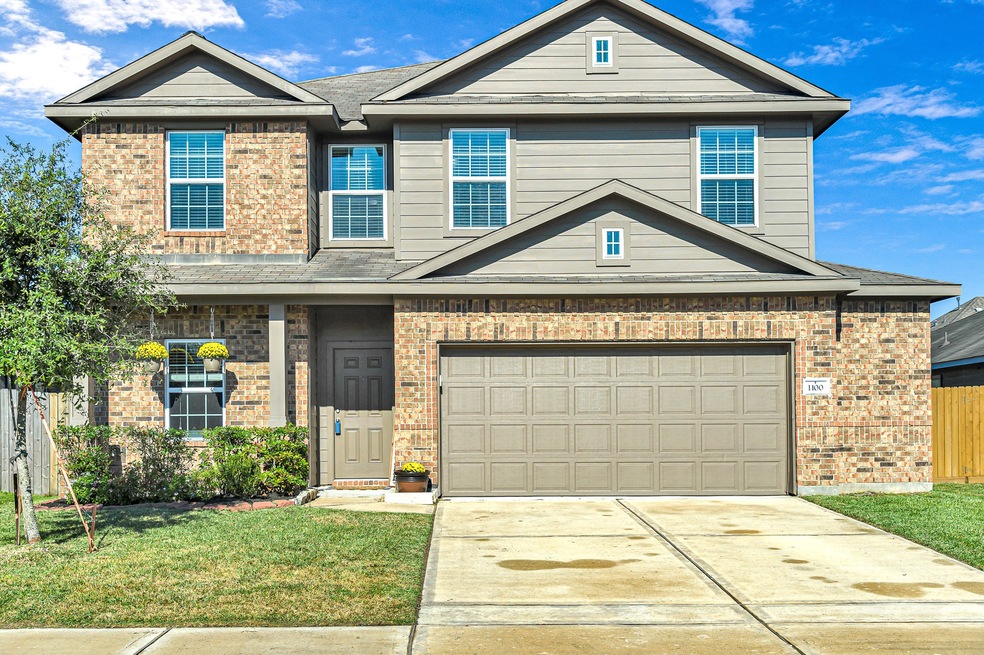 Beautiful curb appeal