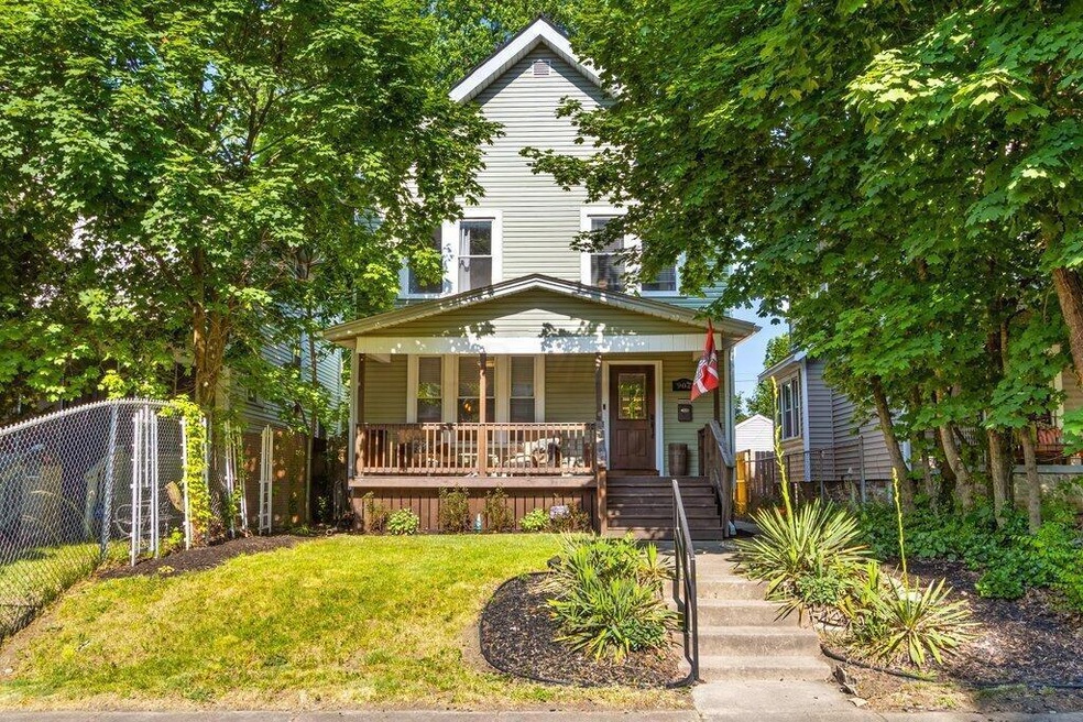 907 Studer Ave, Columbus, OH 43206 - photo 1
