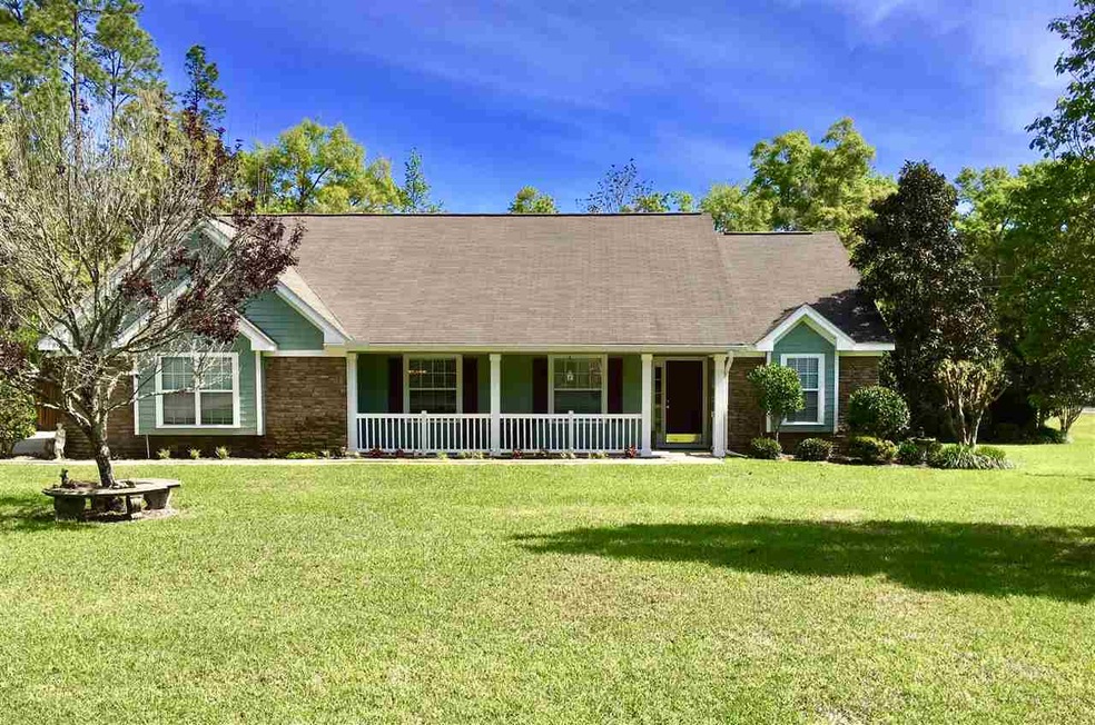 87 Duncan Dr, Crawfordville, FL 32327 - photo 1