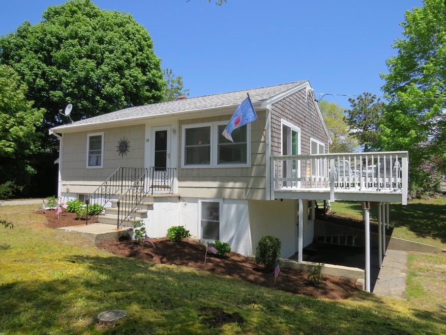 56 Fairfield Dr, East Falmouth, MA 02536 - photo 1
