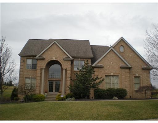Exterior Front. GORGEOUS CONTEMPORARY HOME IN NEVI