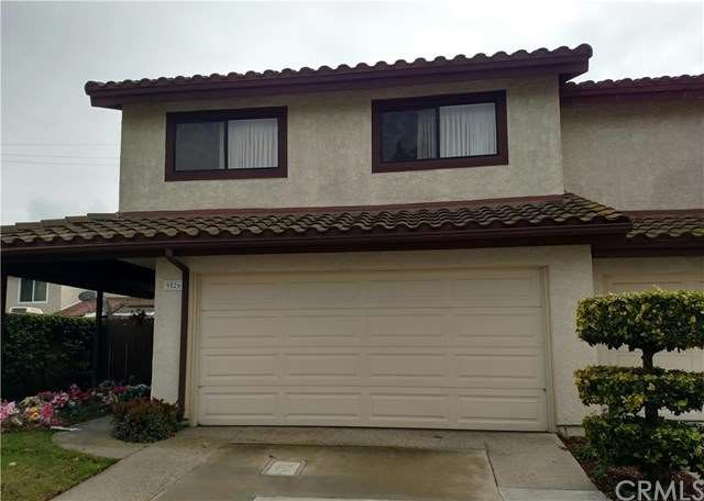 End Unit in back corner of small 20 unit complex, 