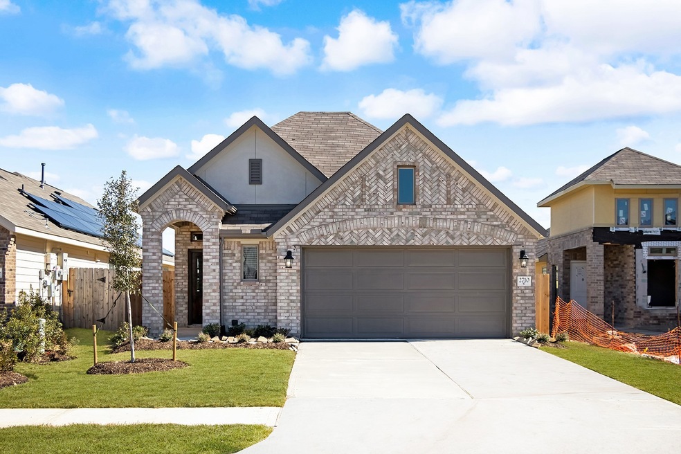 2710 Meadow View Ln, Conroe, TX 77385 - photo 1