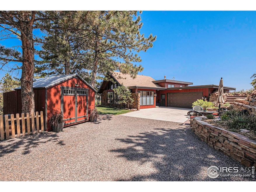 Colorado Mountain Living!