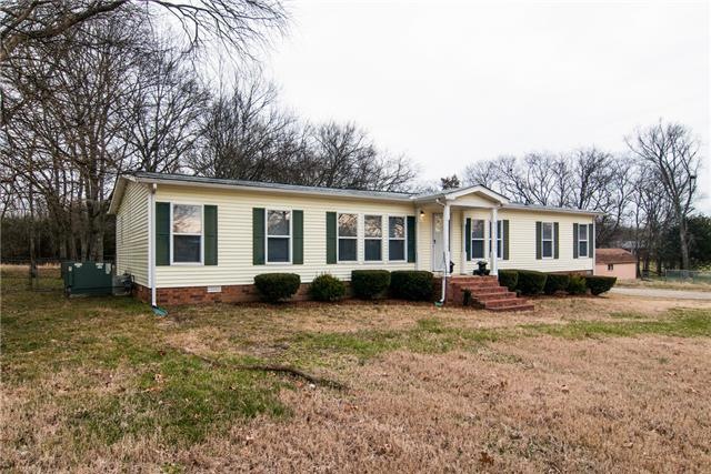 Great Williamson County location. 5+ acres with creek running through property. 