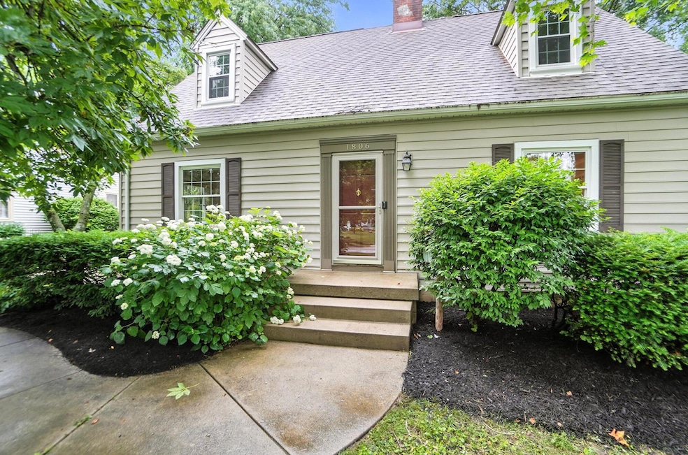 1806 Audubon Park Dr.