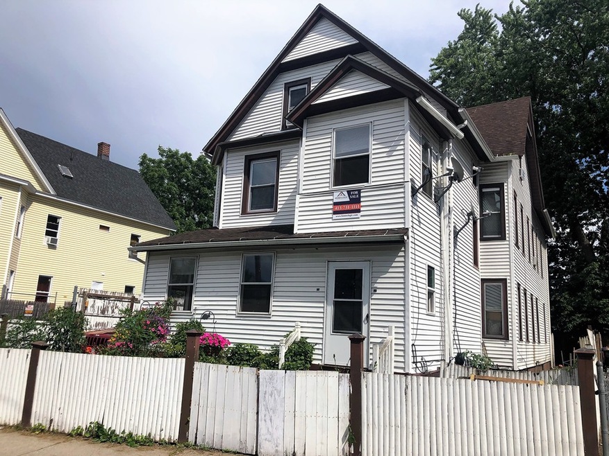 39 E Hooker St unit 41, Springfield, MA 01107 - photo 1