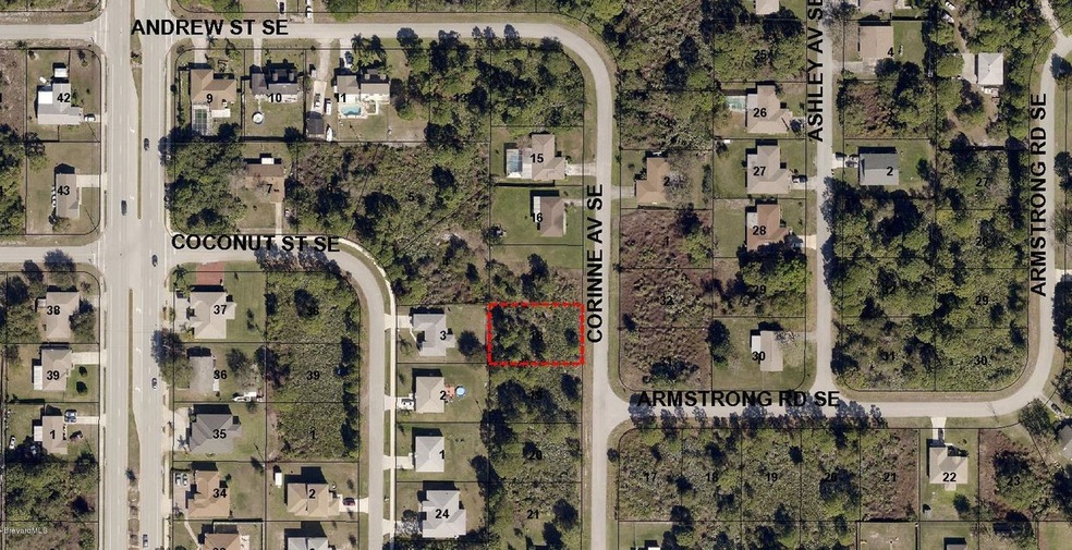 Corinne Lot Listing 12-10-15