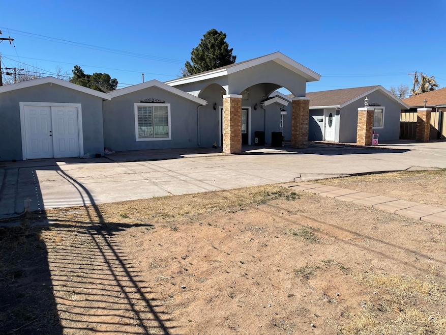 411 Cinecue Way, El Paso, TX 79907 - photo 1