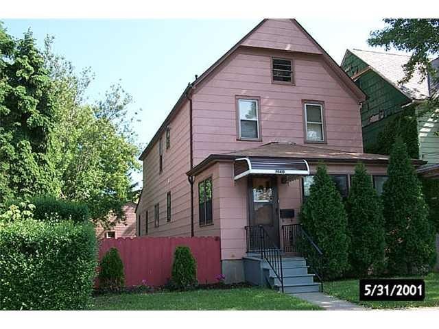 Exterior Front
