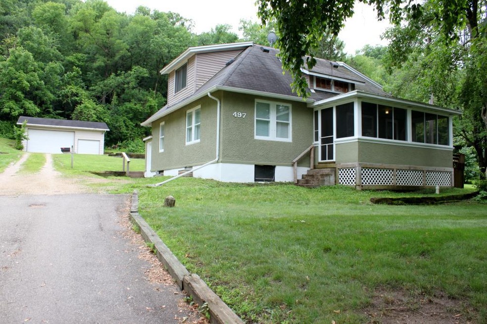 front of house