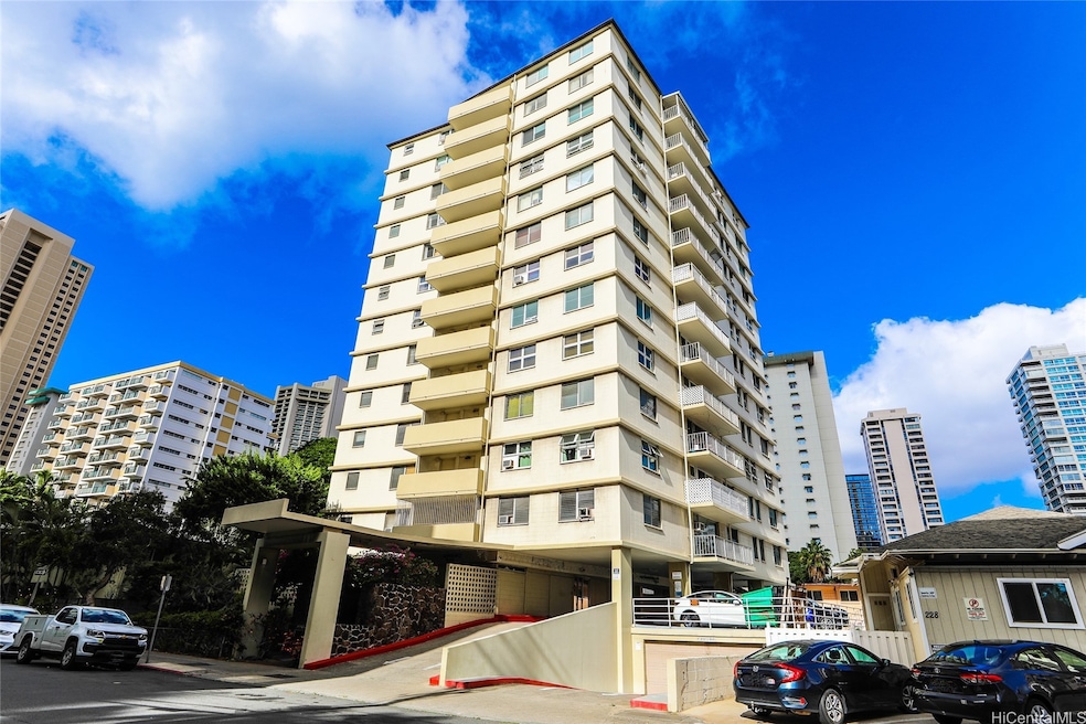 222 Liliuokalani Ave unit 501, Honolulu, HI 96815 - photo 1