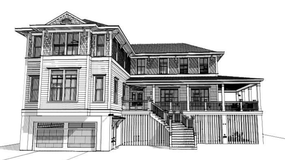 front elevation
