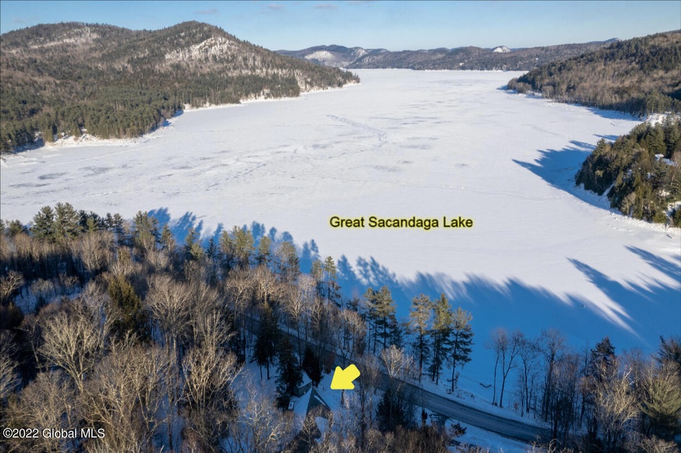 2876 S Shore Rd, Hadley, NY 12835 - photo 1