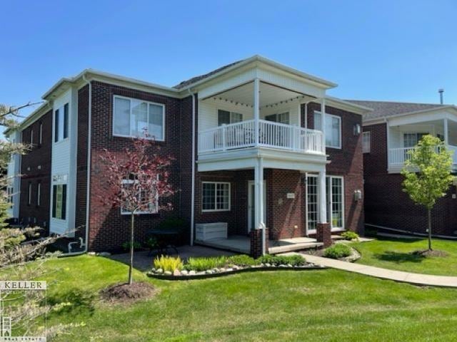 6853 Boulder Pointe Dr #39 Dr unit 39 , building, Washington Township, MI 48094 - photo 1