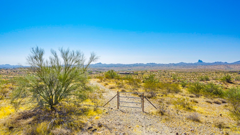 XX Hwy 93 (Quail Ridge Ln) --, Wickenburg, AZ 85390 - photo 1