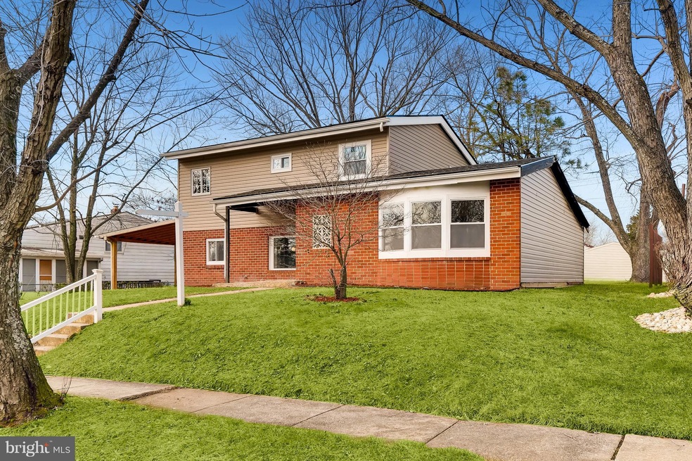 3102 Thornfield Rd, Gwynn Oak, MD 21207 - photo 1