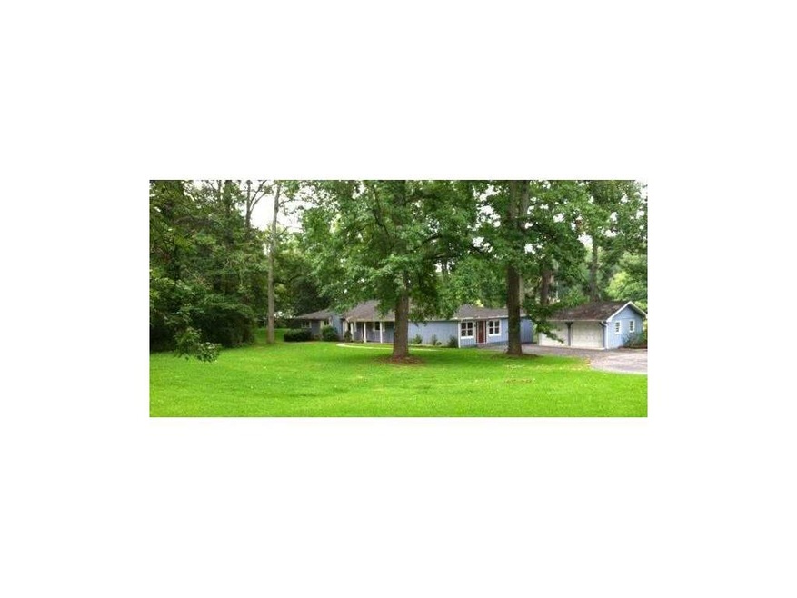 2742 Jodeco Dr, Jonesboro, GA 30236 - photo 1