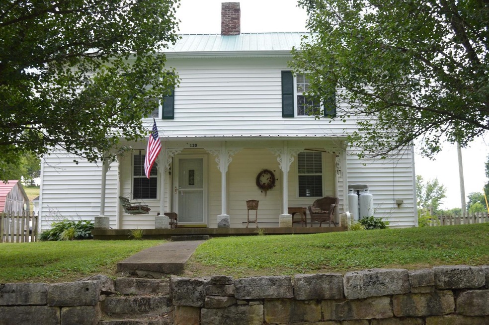 130 Ole Mill Rd, Harrodsburg, KY 40330 - photo 1