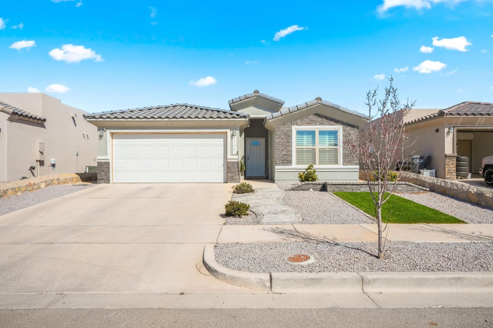 13641 Olney Ave, Horizon City, TX 79928 - photo 1