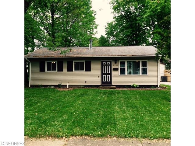 Welcome home to 2440 Center Ave!