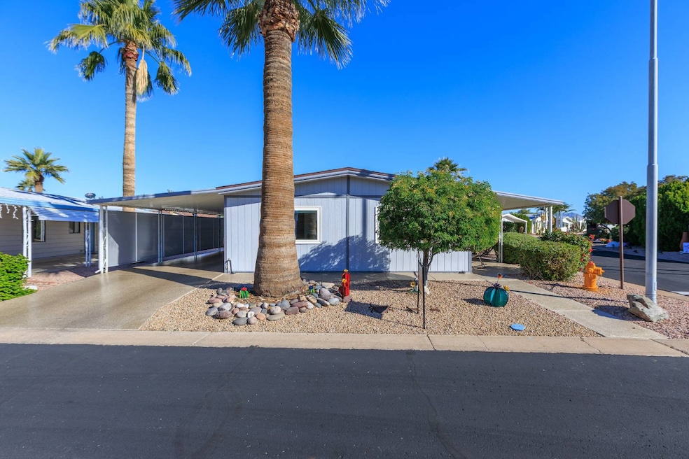 5402 E Mckellips Rd unit 188, Mesa, AZ 85215 - photo 1