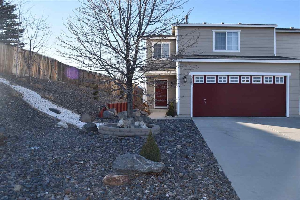 8817 Sunset Breeze Dr, Reno, NV 89506 - photo 1