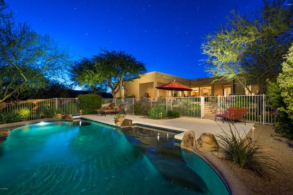 Ultimate Privacy & Approx. One Acre Lot