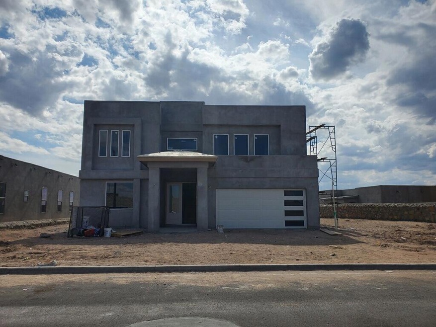 353 Hector Porras Dr, El Paso, TX 79928 - photo 1